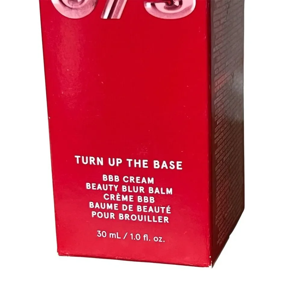 ONE/SIZE by Patrick Starrr BB Cream Medium Dark 3 Rosy Undertones Hydrating 30mL